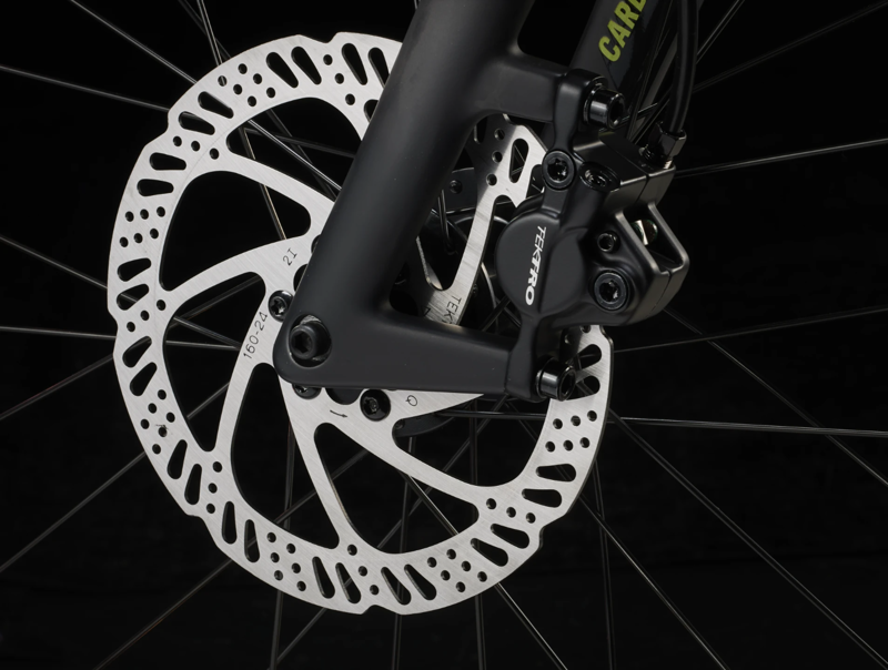 Trek Wahoo Trail 20 Inch Wheel Kids Bike 2025 in Power Surge-8